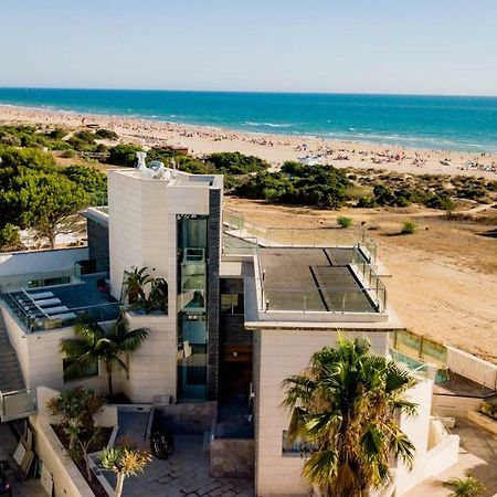 Hotel Boutique Aroma De Mar Chiclana de la Frontera Ngoại thất bức ảnh