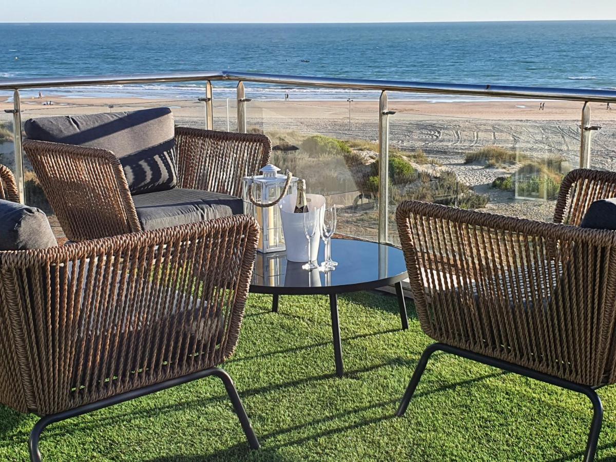 Hotel Boutique Aroma De Mar Chiclana de la Frontera Ngoại thất bức ảnh