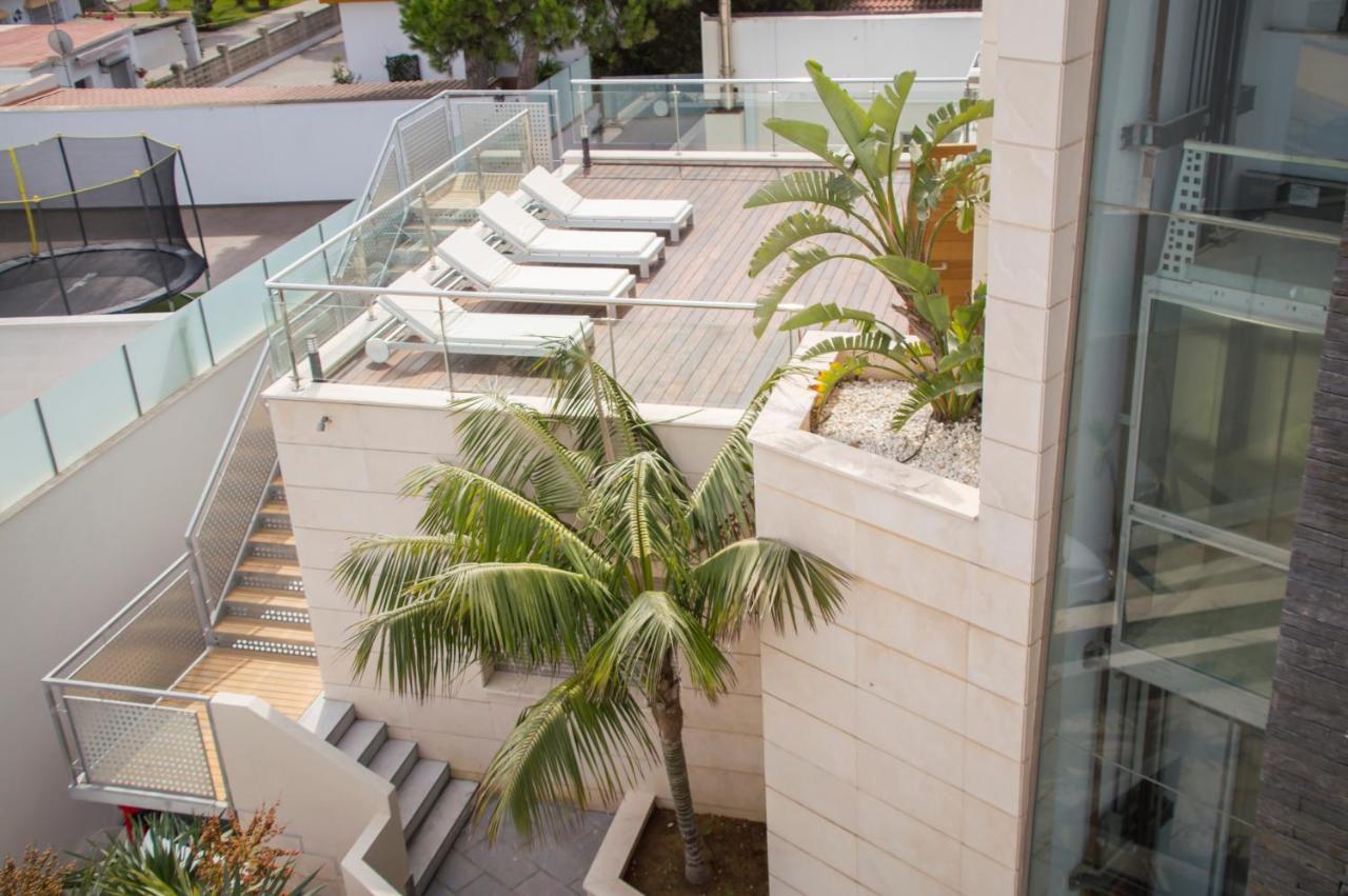 Hotel Boutique Aroma De Mar Chiclana de la Frontera Ngoại thất bức ảnh