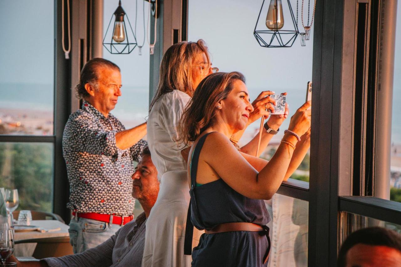 Hotel Boutique Aroma De Mar Chiclana de la Frontera Ngoại thất bức ảnh
