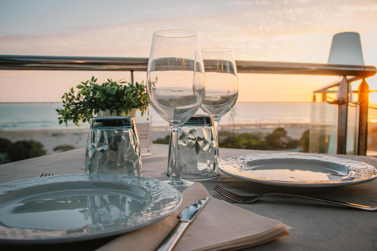 Hotel Boutique Aroma De Mar Chiclana de la Frontera Ngoại thất bức ảnh