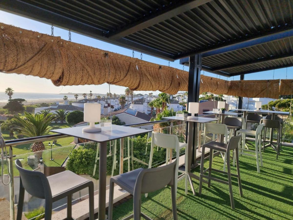 Hotel Boutique Aroma De Mar Chiclana de la Frontera Ngoại thất bức ảnh