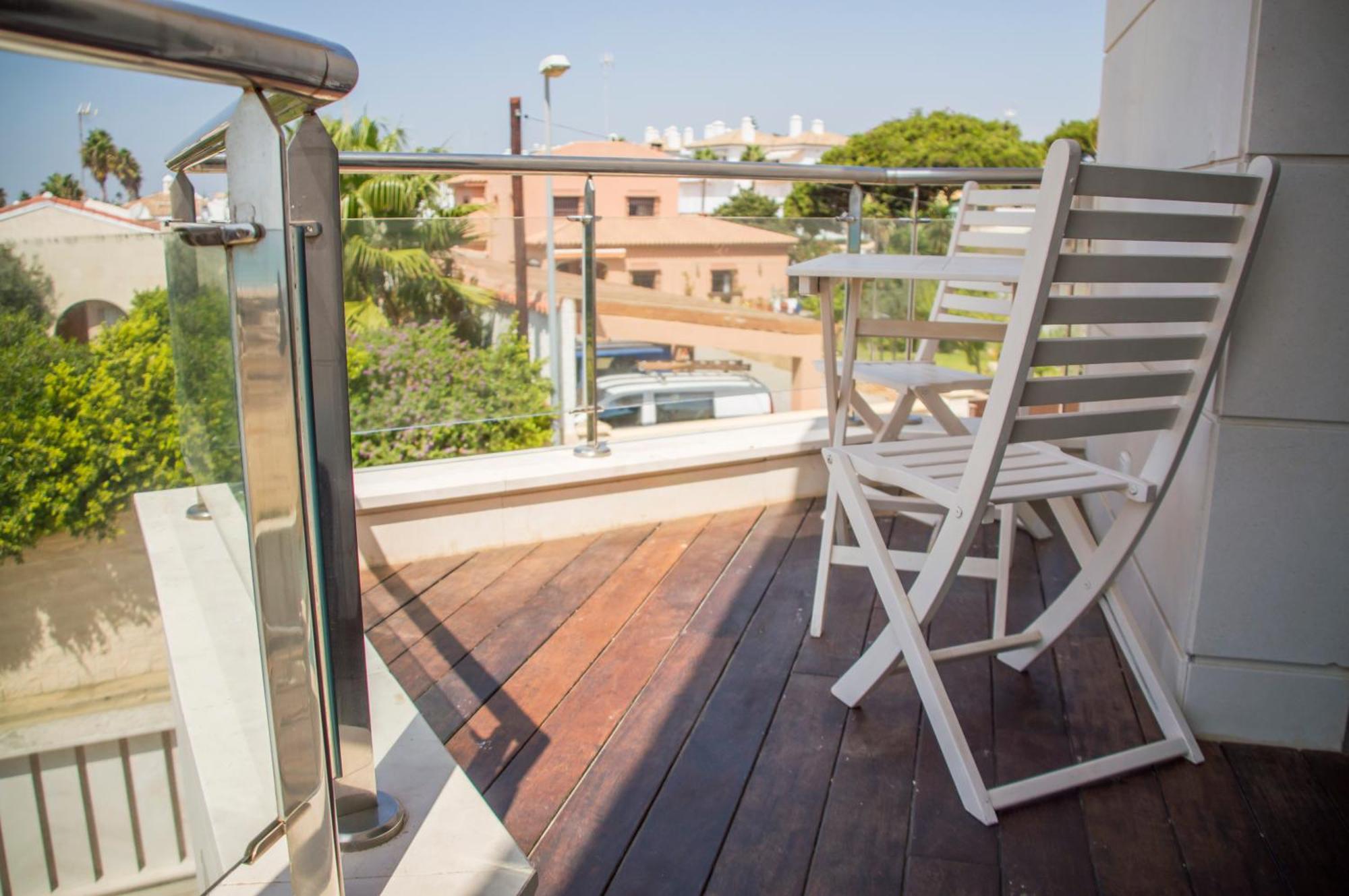 Hotel Boutique Aroma De Mar Chiclana de la Frontera Ngoại thất bức ảnh