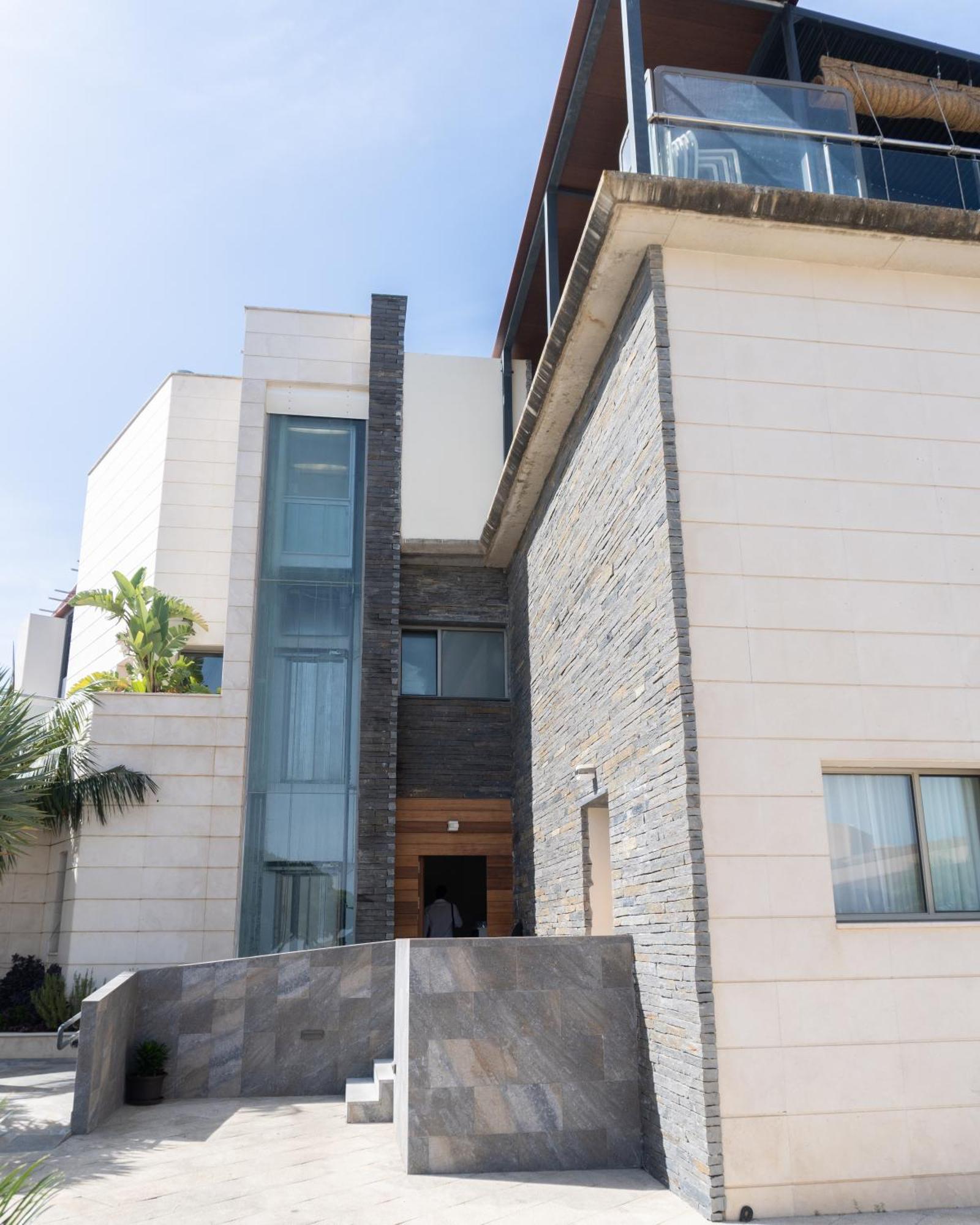 Hotel Boutique Aroma De Mar Chiclana de la Frontera Ngoại thất bức ảnh