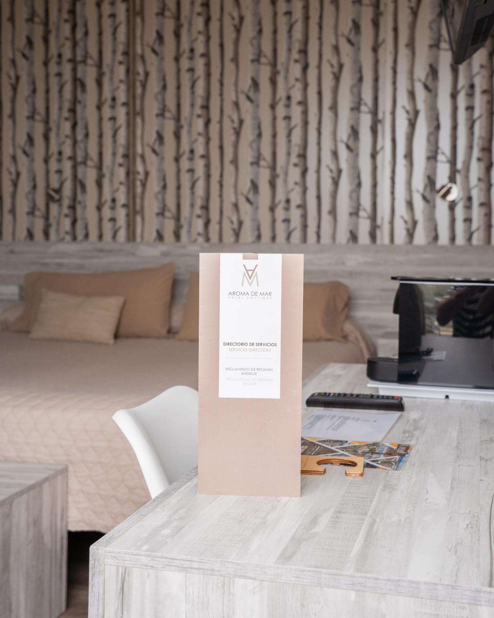 Hotel Boutique Aroma De Mar Chiclana de la Frontera Ngoại thất bức ảnh