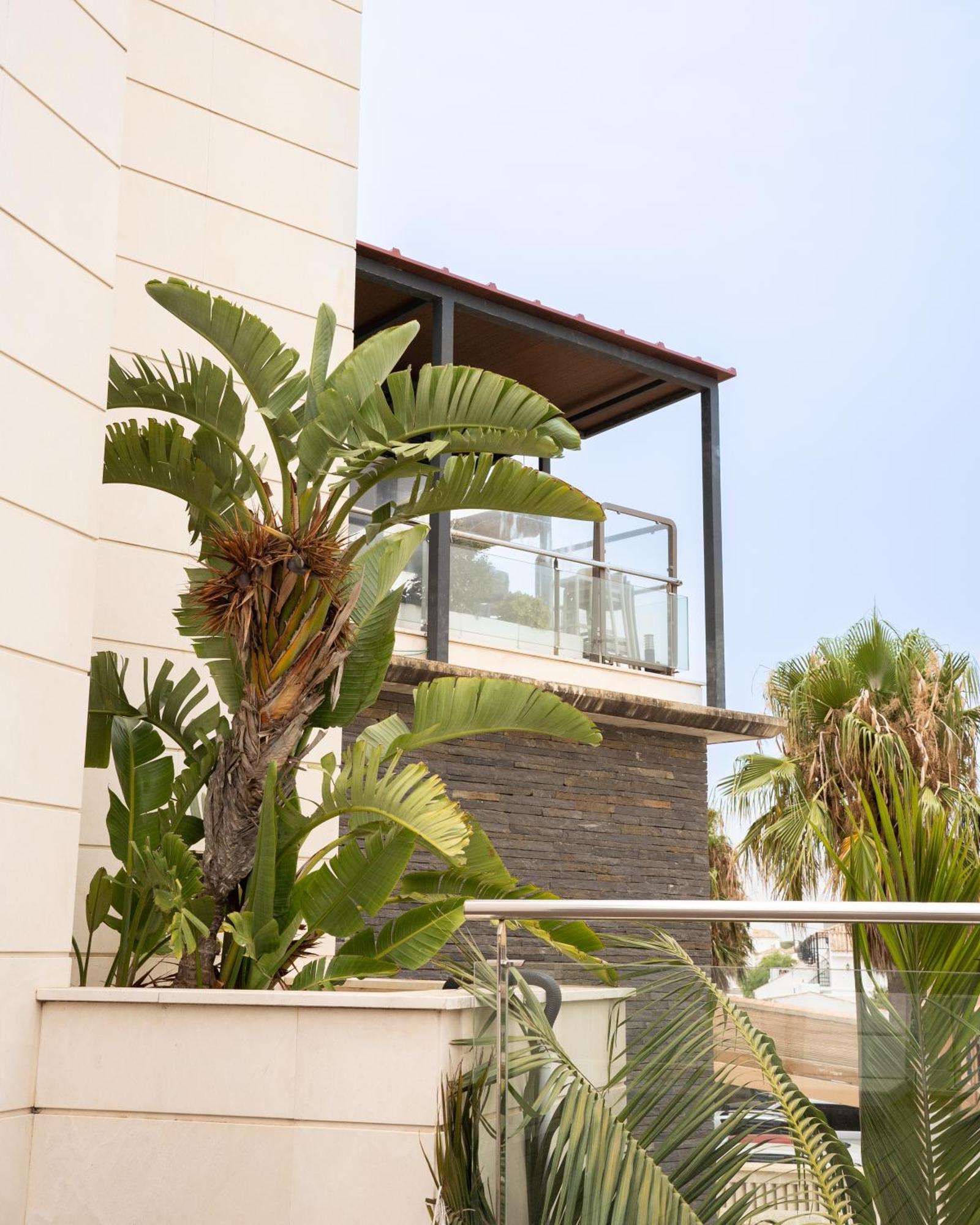 Hotel Boutique Aroma De Mar Chiclana de la Frontera Ngoại thất bức ảnh