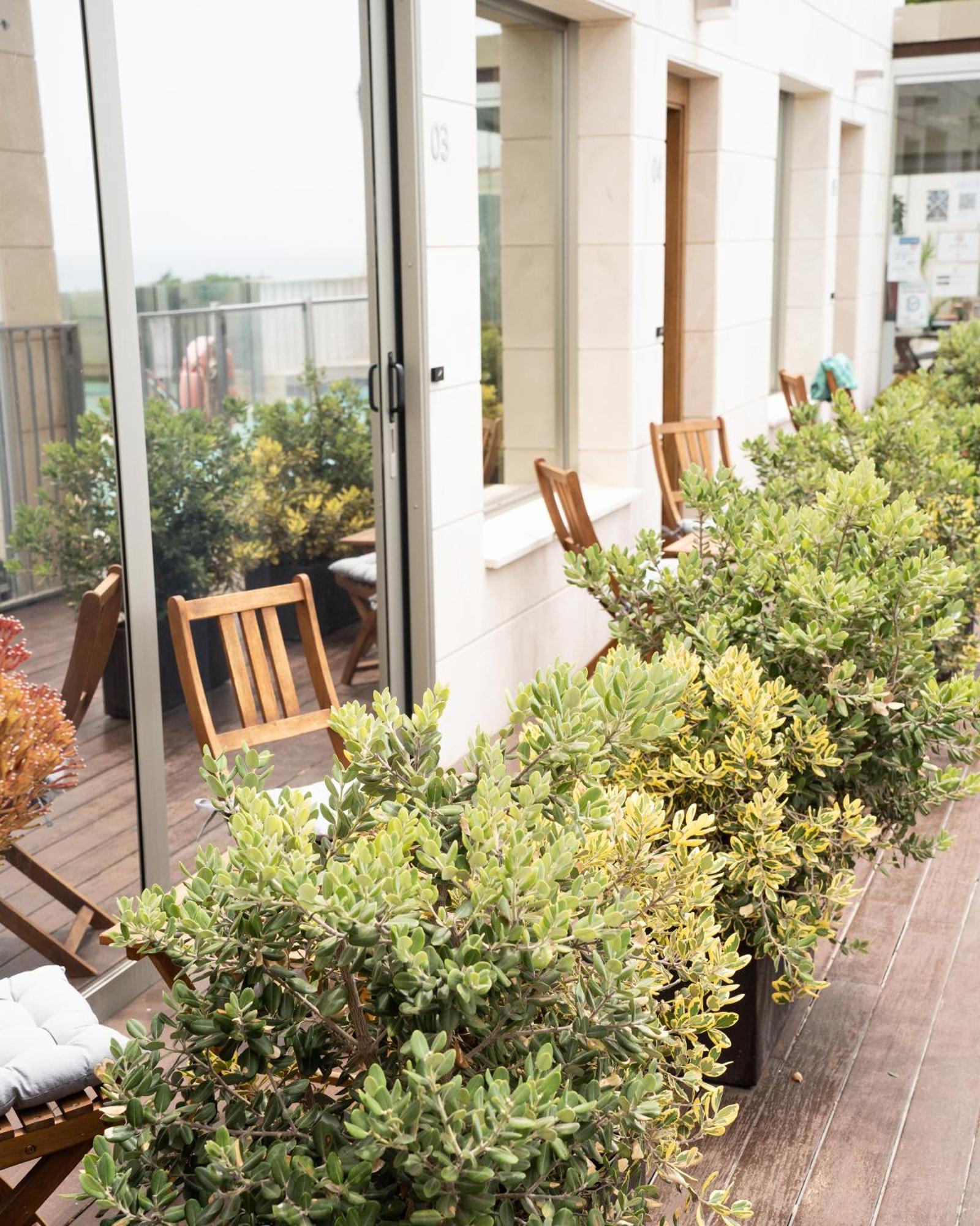 Hotel Boutique Aroma De Mar Chiclana de la Frontera Ngoại thất bức ảnh