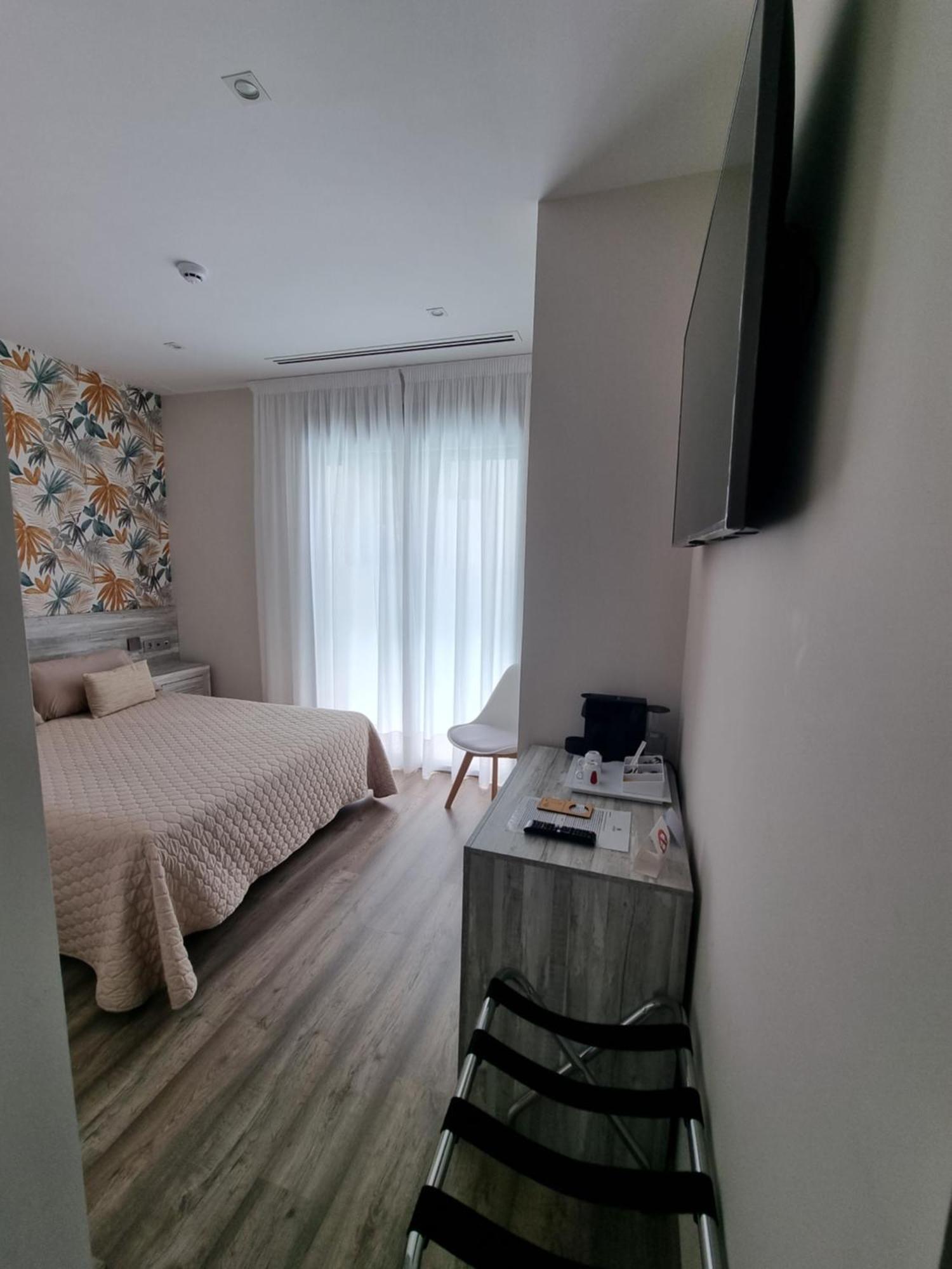 Hotel Boutique Aroma De Mar Chiclana de la Frontera Ngoại thất bức ảnh