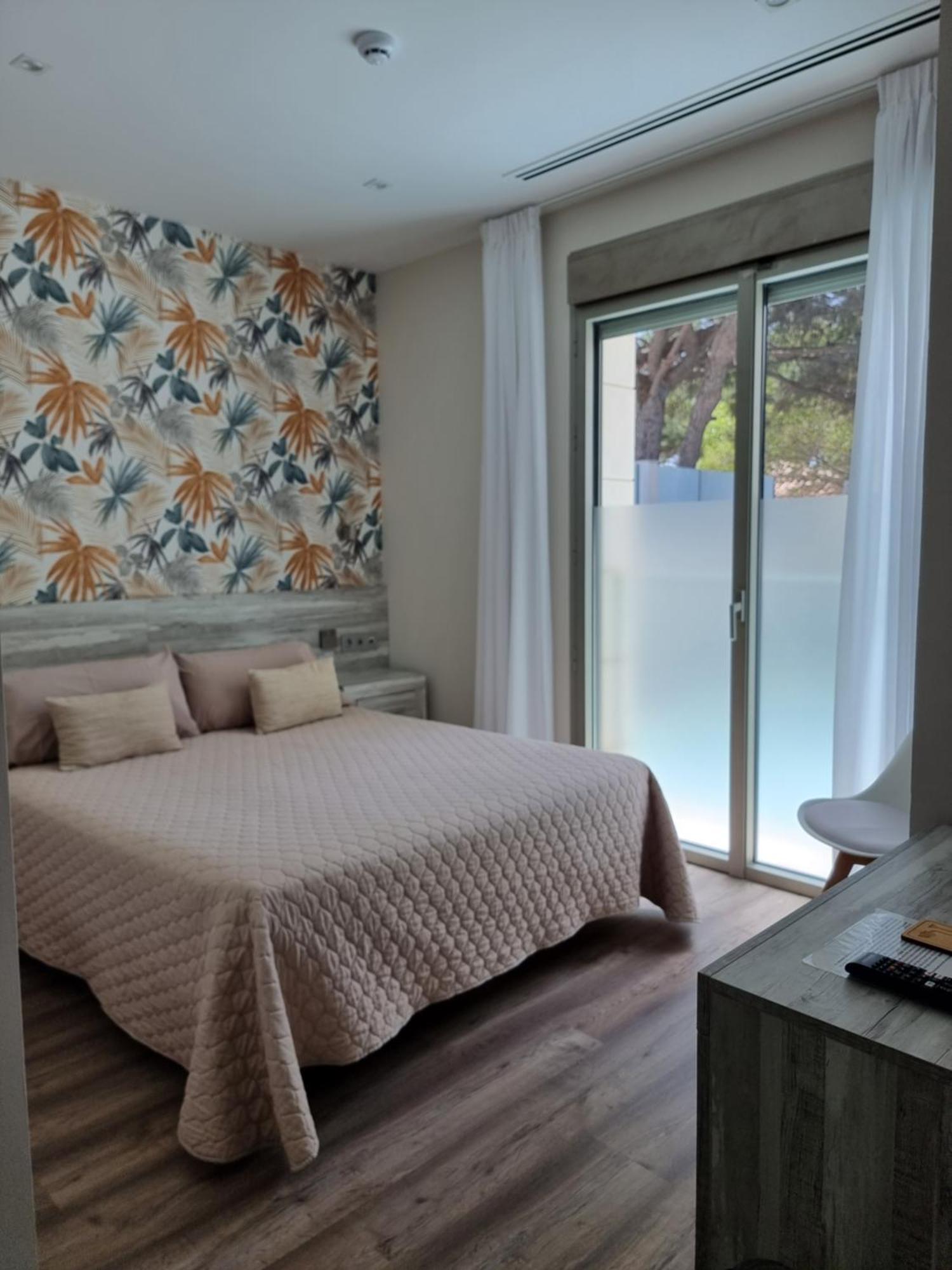 Hotel Boutique Aroma De Mar Chiclana de la Frontera Ngoại thất bức ảnh