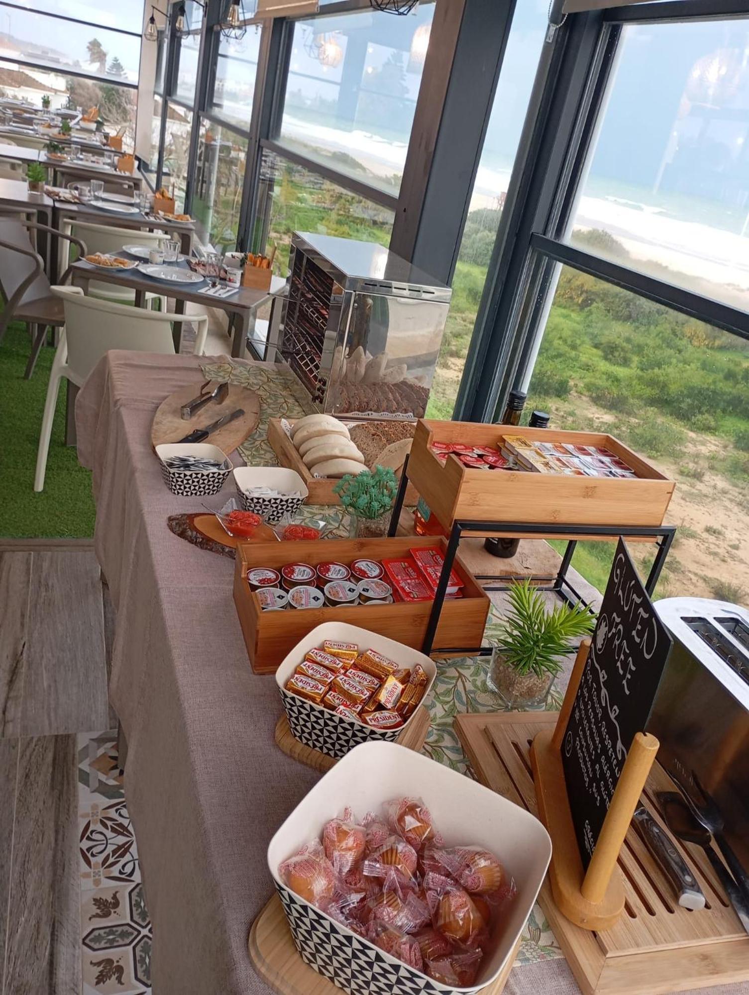 Hotel Boutique Aroma De Mar Chiclana de la Frontera Ngoại thất bức ảnh