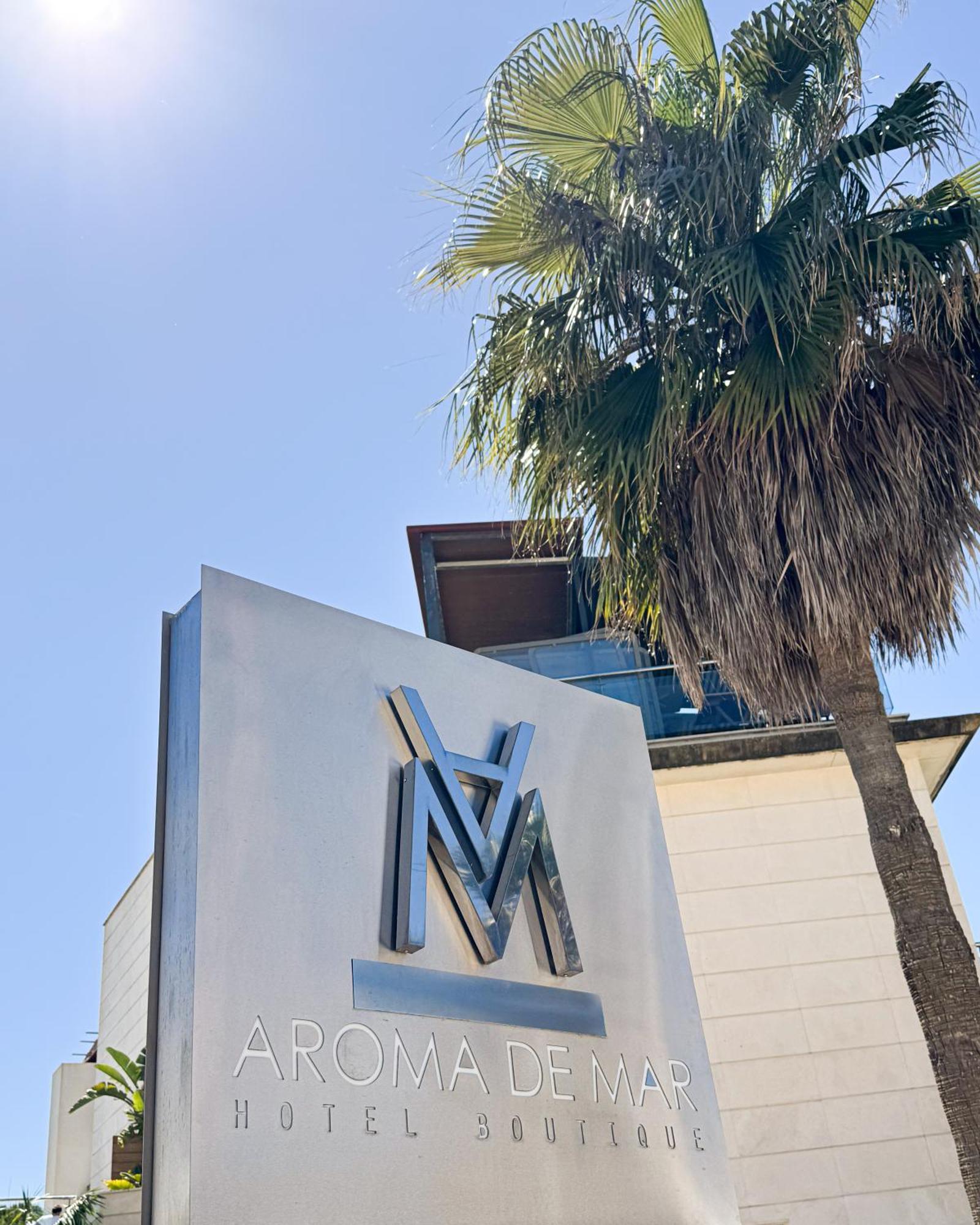 Hotel Boutique Aroma De Mar Chiclana de la Frontera Ngoại thất bức ảnh