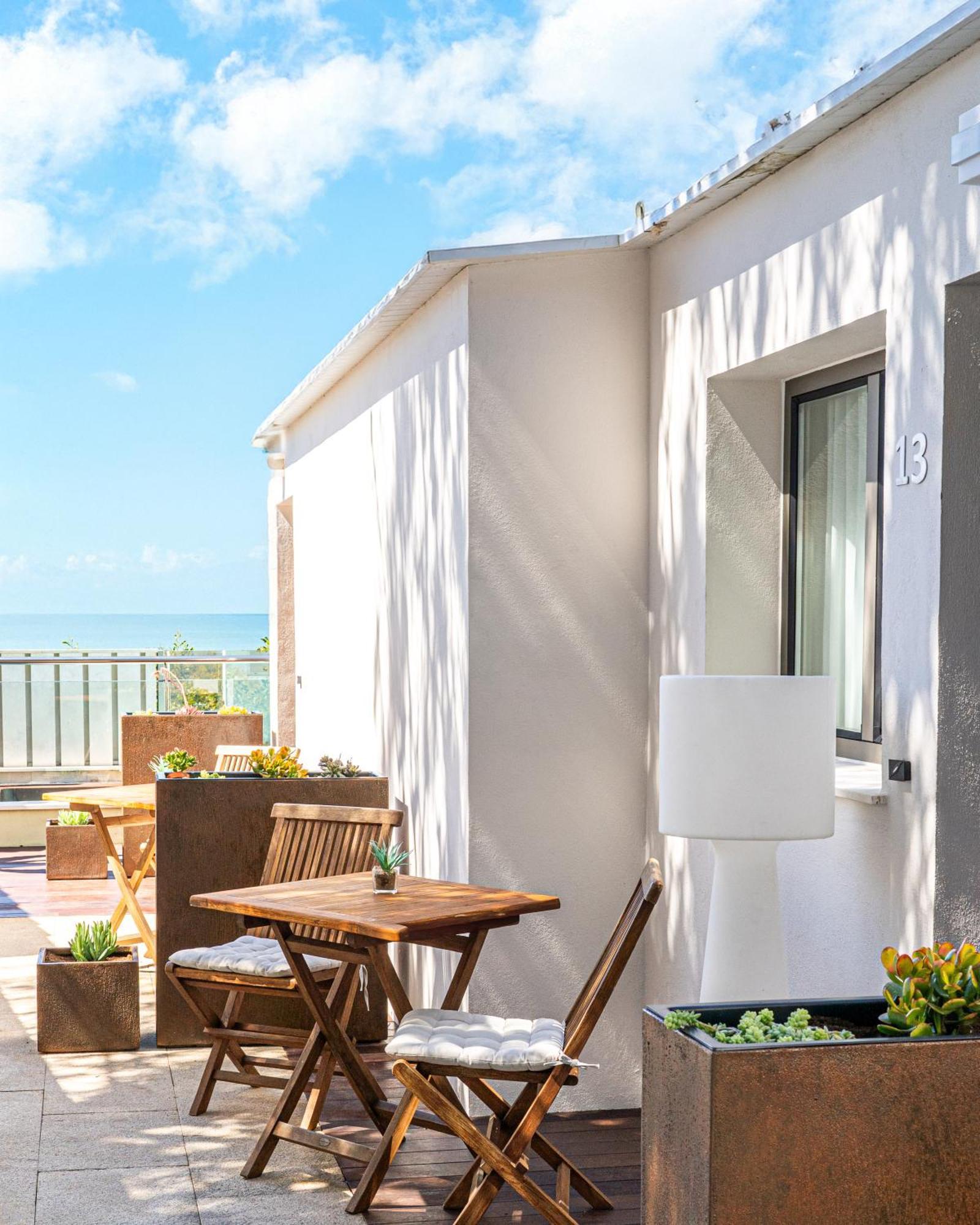 Hotel Boutique Aroma De Mar Chiclana de la Frontera Ngoại thất bức ảnh