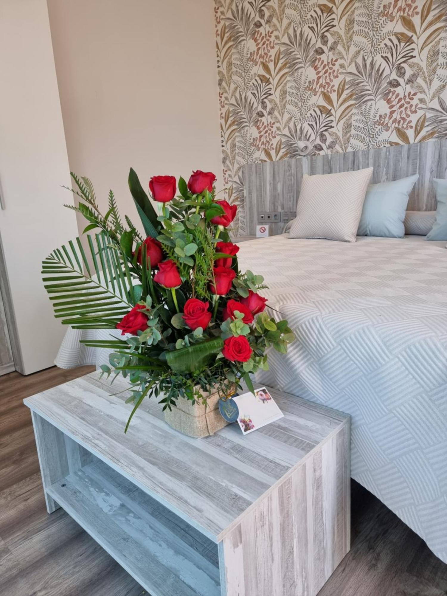 Hotel Boutique Aroma De Mar Chiclana de la Frontera Ngoại thất bức ảnh