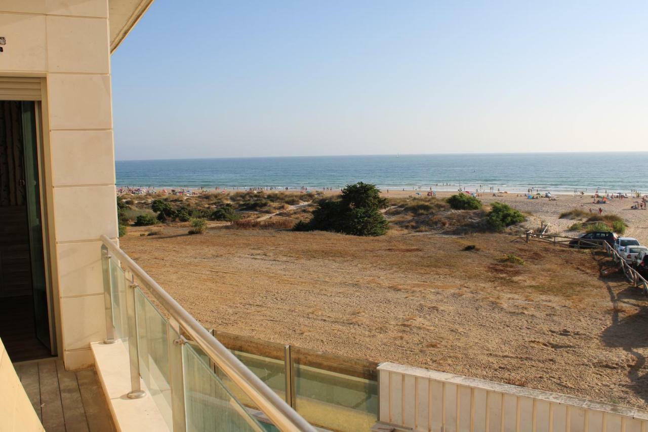 Hotel Boutique Aroma De Mar Chiclana de la Frontera Ngoại thất bức ảnh