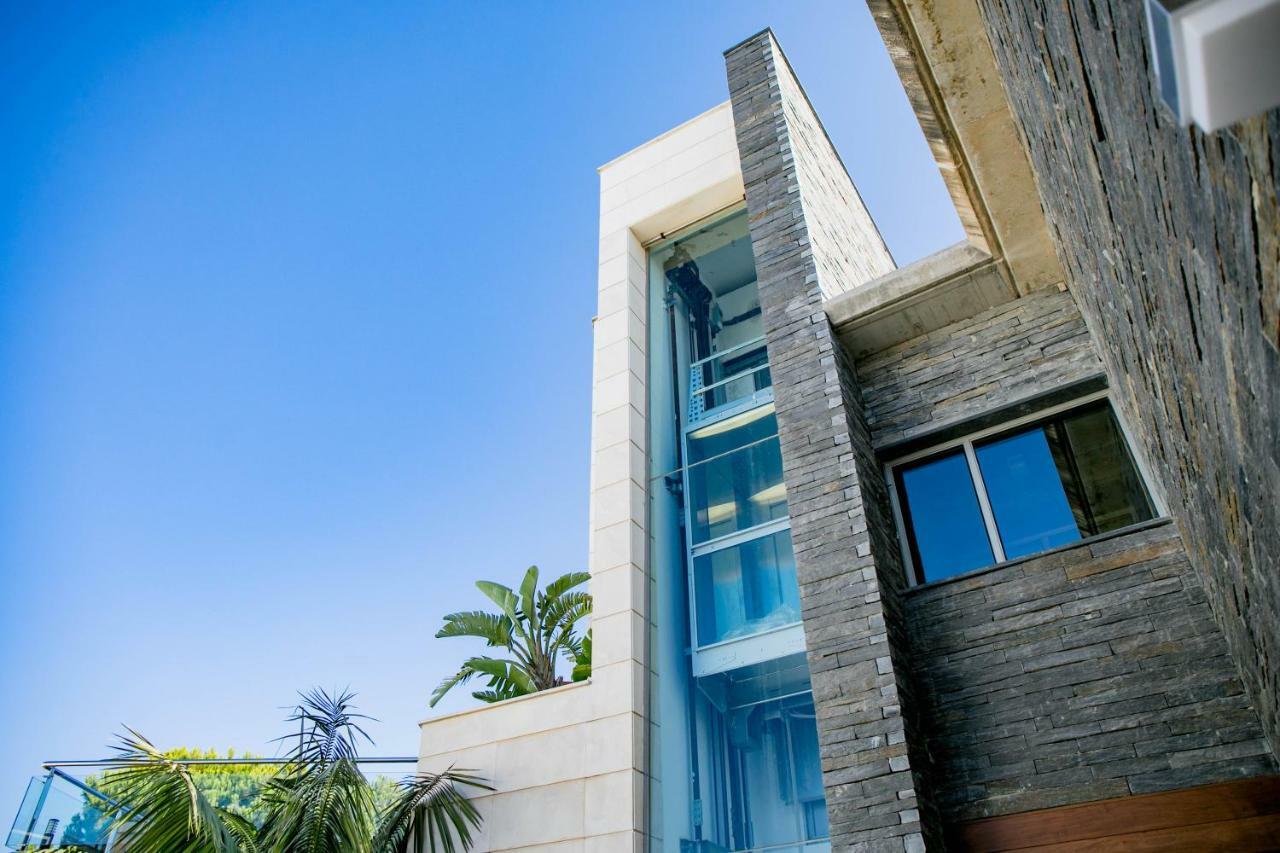 Hotel Boutique Aroma De Mar Chiclana de la Frontera Ngoại thất bức ảnh