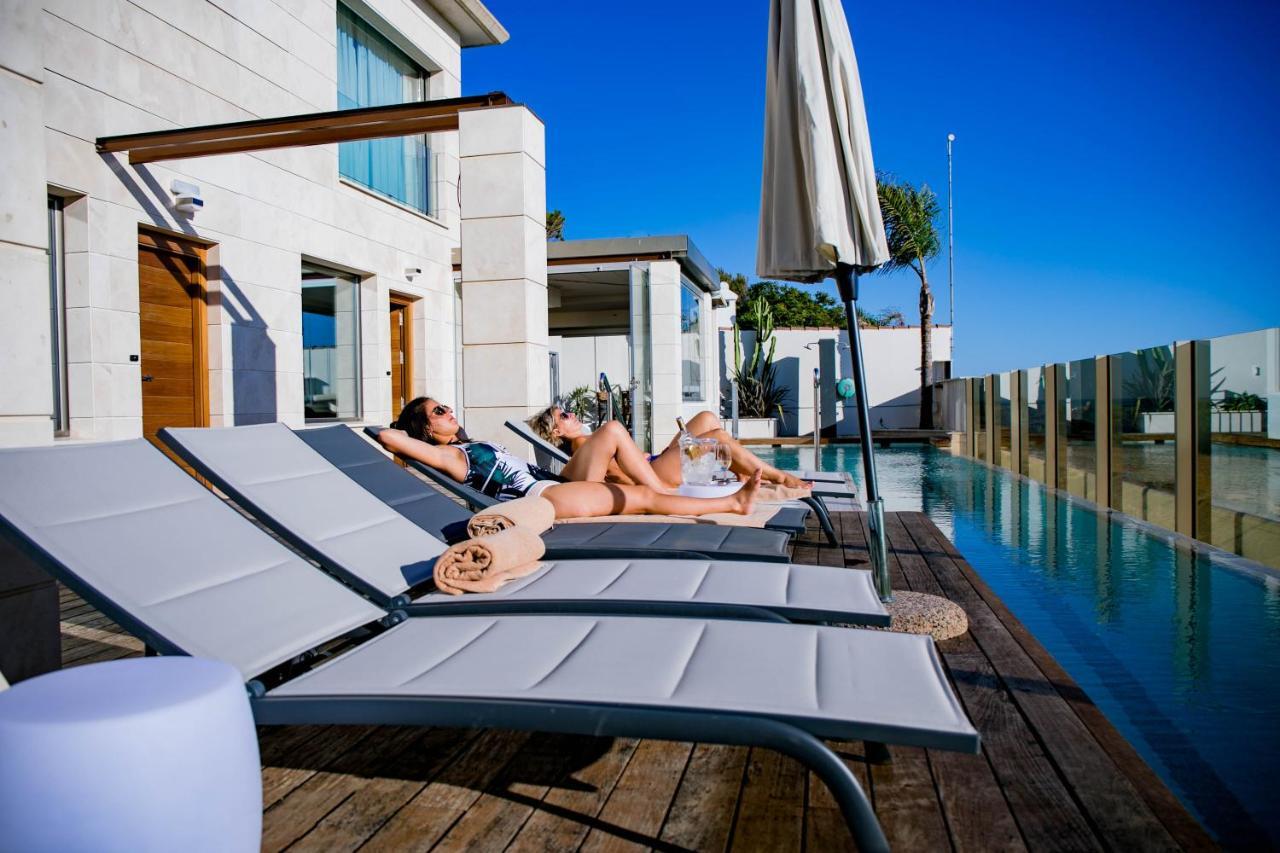 Hotel Boutique Aroma De Mar Chiclana de la Frontera Ngoại thất bức ảnh